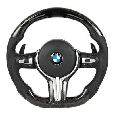 فرمان BMW Display