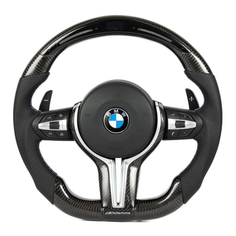 فرمان BMW Display