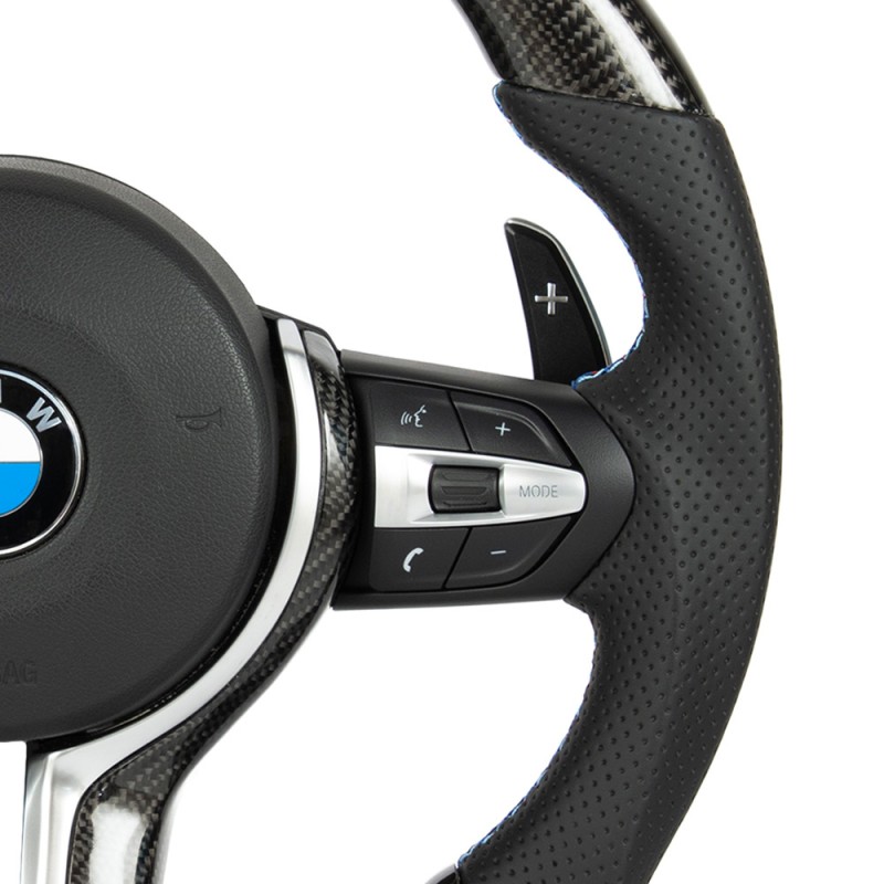 فرمان BMW Display