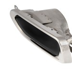 سر اگزوز  بیضی      Steel