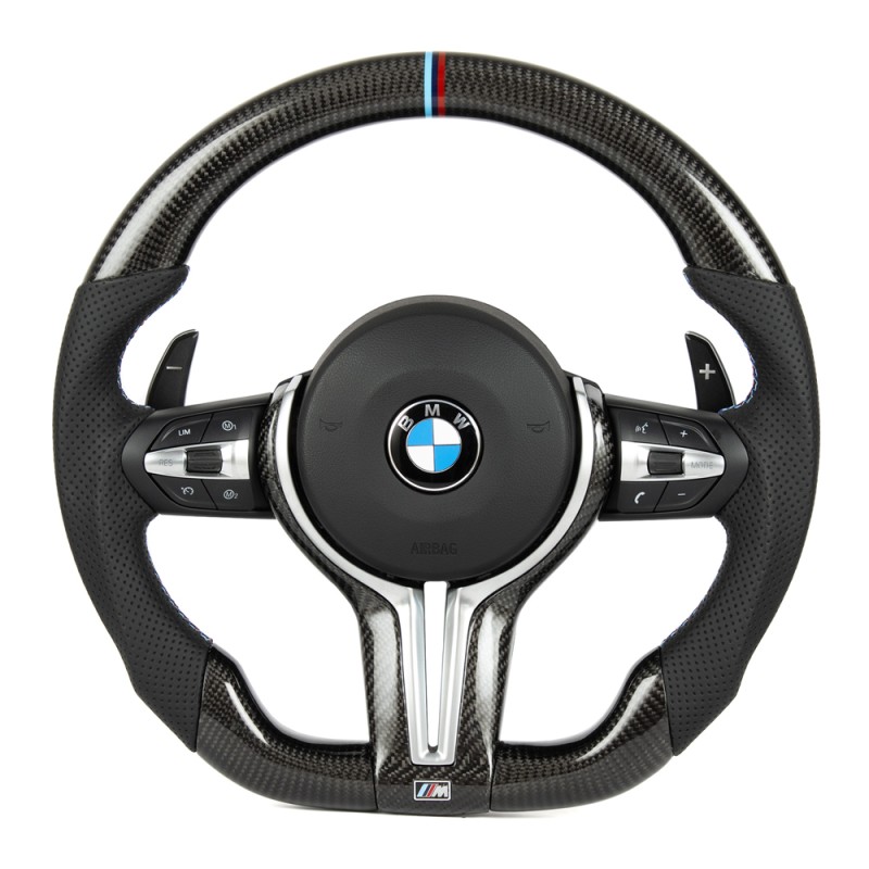 فرمان BMWکربن