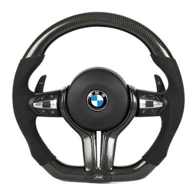 فرمان BMW Carbon