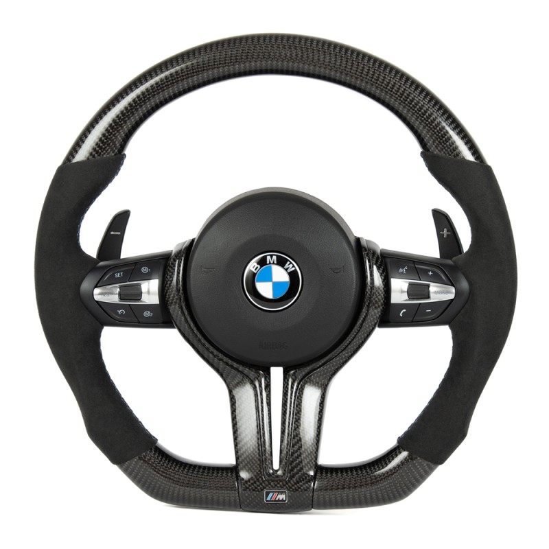 فرمان BMW Carbon