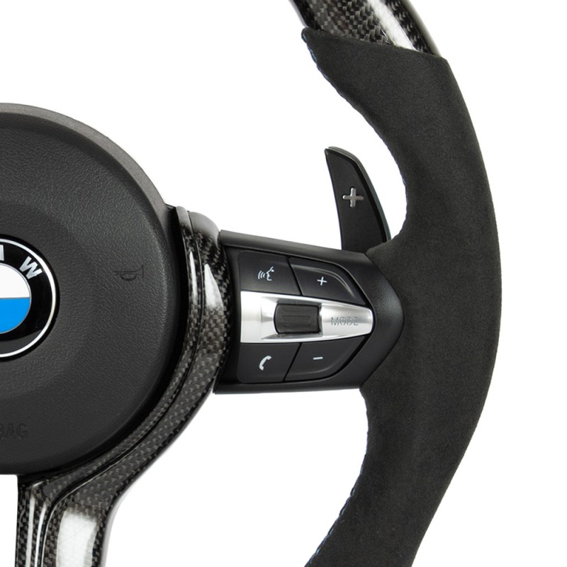 فرمان BMW Carbon