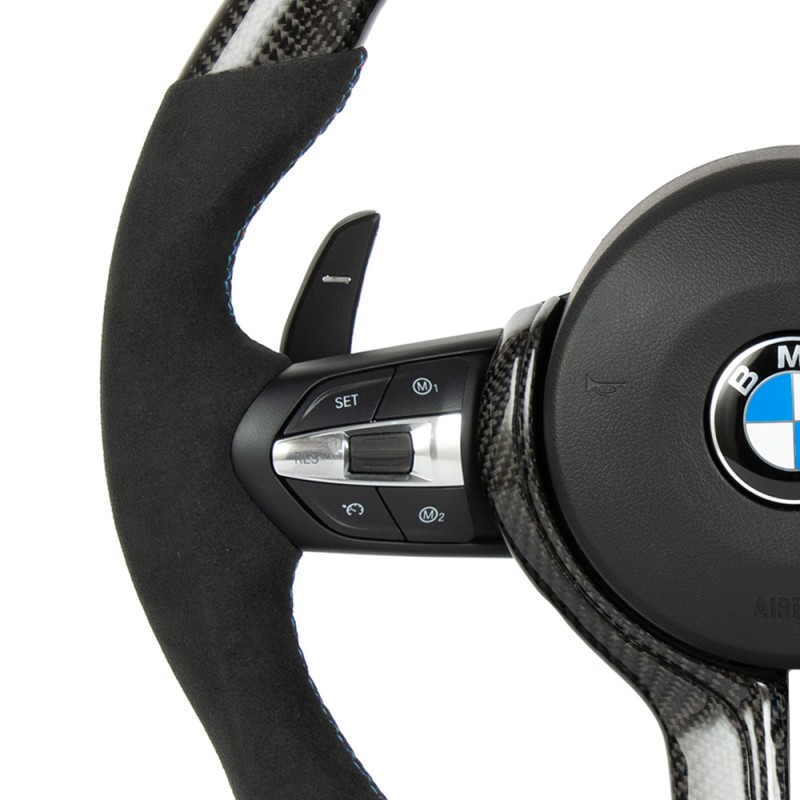فرمان BMW Carbon